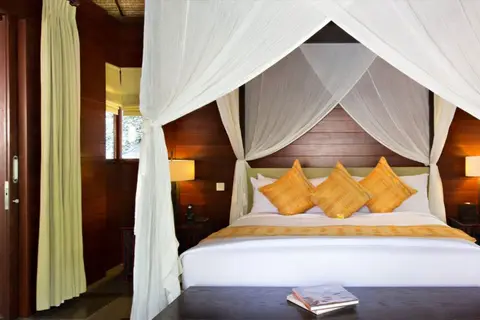Kayumanis Private Villas & Spa Ubud in Ubud — foto 2