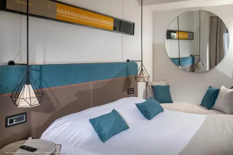 The Mirage Resort & Spa in الحمامات — foto 16