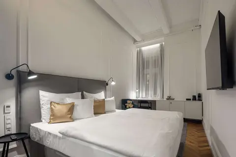 Pytloun Boutique Hotel Prague in Praag, foto 3