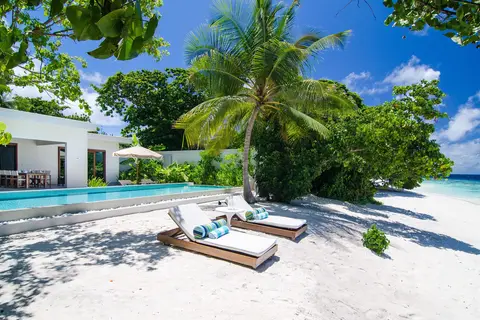 Amilla Maldives in Amilla Fushi — foto 21