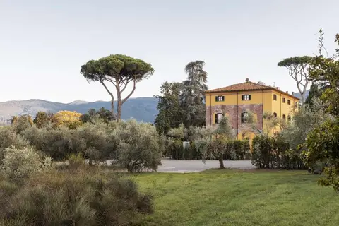 Hotel Villa San Michele in Lucca — foto 16