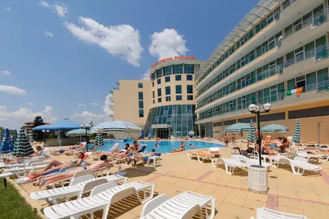 Hotel Ivana Palace in Несебър — foto 7