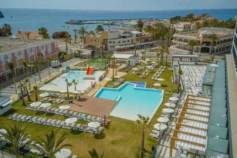 Dos Playas 30 Hotels in Mazarrón — foto 12