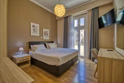 Island Boutique Hotel in Rhodos — foto 7
