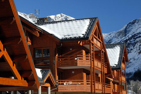 Résidence La Cascade foto 12