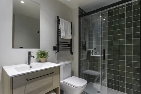 Apartamentos Líbere Pamplona Yamaguchi in Pamplona — foto 17