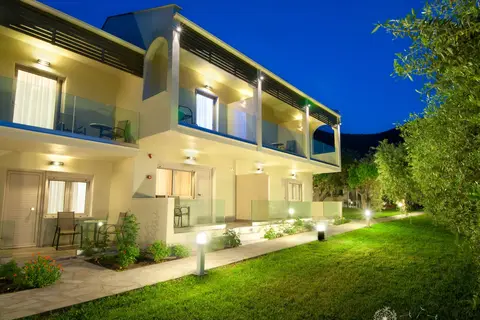 Louloudis Boutique Hotel & Spa in Σκάλα Ραχωνίου