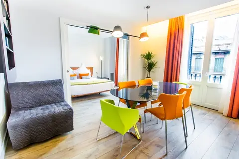 Cosmo Apartments Passeig de Gracia in Barcelona — foto 29