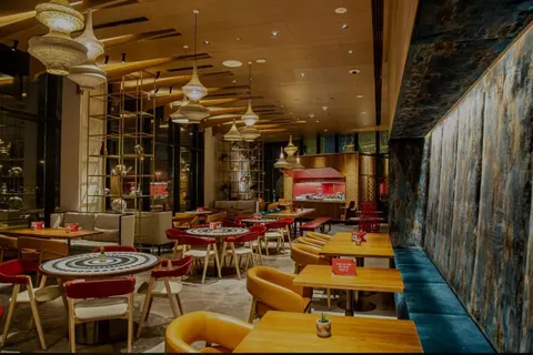 Indigo Dubai Downtown foto 5