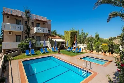 Marianthi Apartments in Rethimnon, foto 3