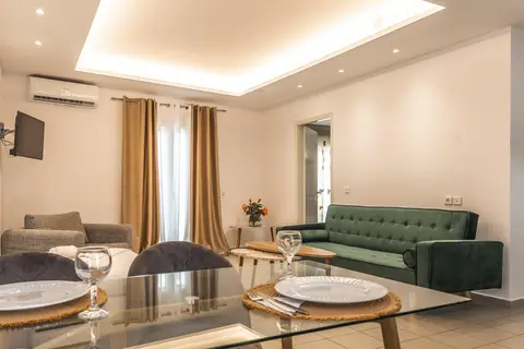 Aparthotel Panorama Resort in Finikounta Messinias — foto 14