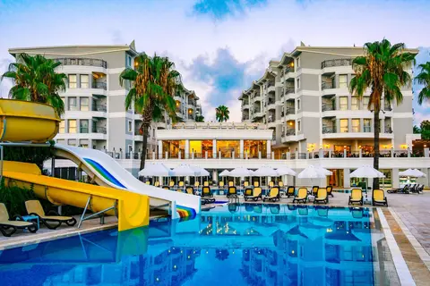 Royal Atlantis Beach in Manavgat — foto 4