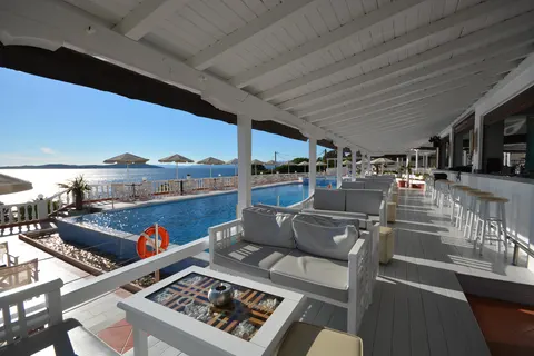 Hotel Akti Ouranoupoli in Ouranoupoli — foto 4