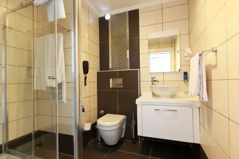 Grand Ring Hotel in Alanya — foto 4