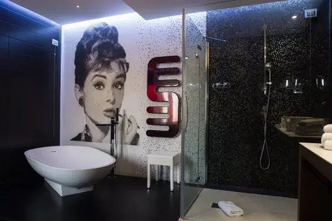 Divina Luxury Hotel in Rome, foto 13