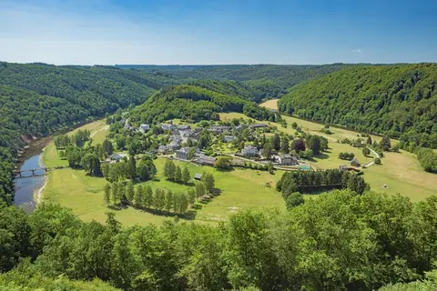 Nature Parc Saint Hubert in Saint-Hubert — foto 13