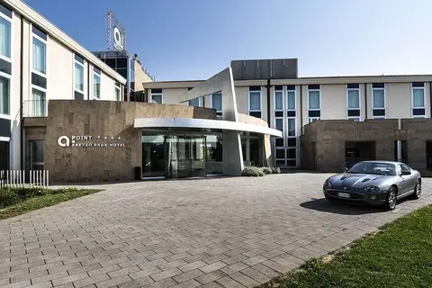 Arezzo Park Hotel in Viciomaggio, foto 2