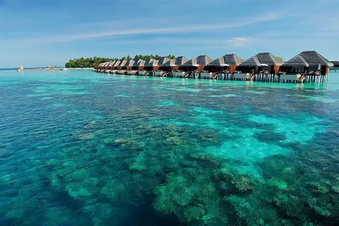 Ayada Maldives in Gaaf Dhaal Atoll Education Centre, foto 18