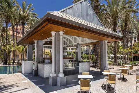 Unique Club at Lopesan Costa Meloneras Resort & Spa in Meloneras — foto 17