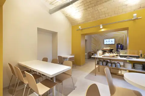 B&B Hotel Roma San Lorenzo Termini in Rome, foto 11