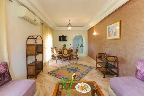 In Club Palmeraie Resorts in Marrakech, foto 7