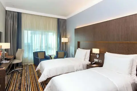Naumi Hotel Dubai in Dubai — foto 17