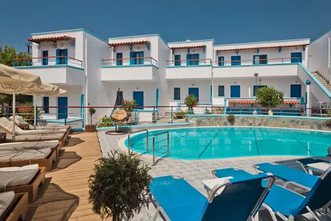 Appartementen Aeolos in Karpathos Municipal Unit