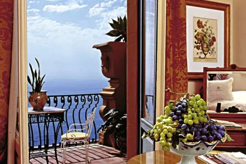 San Domenico Palace Hotel in Taormina — foto 16