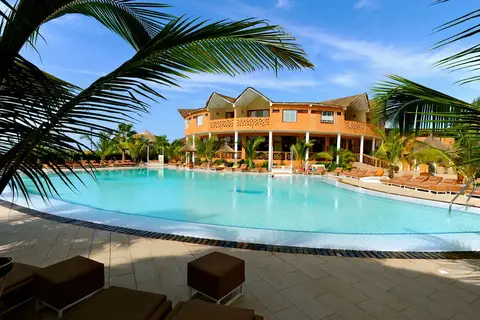 Lamantin Beach Hotel Resort & Spa in Saly Portudal — foto 30