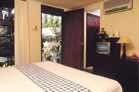 The Seminyak Beach Resort & Spa in Kuta — foto 8
