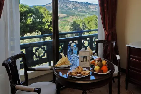 Hotel Les Merinides in Fez, foto 20
