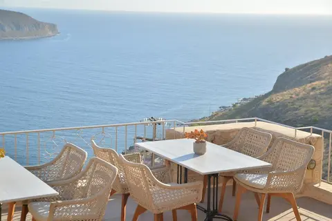 Akrolithi Boutique Hotel in Δήμος Μονεμβασίας — foto 12