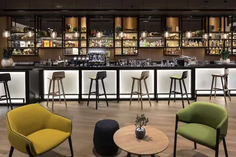 Innside by Melia Paris Charles de Gaulle Airp in Roissy-en-France, foto 6