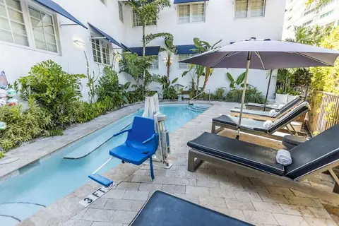 Oceanside Hotel in Miami Beach — foto 8