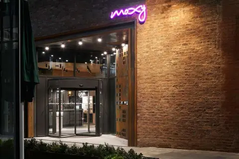 Moxy Manchester City in Manchester — foto 10