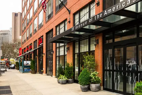 Hilton Garden Inn New York/Tribeca in New York — foto 2