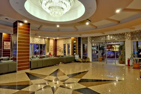 Sultan Sipahi Resort Hotel in Alanya — foto 8