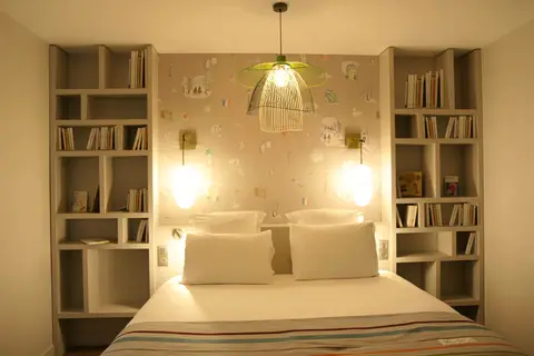 Hotel Littéraire Marcel Aymé in Parijs — foto 21