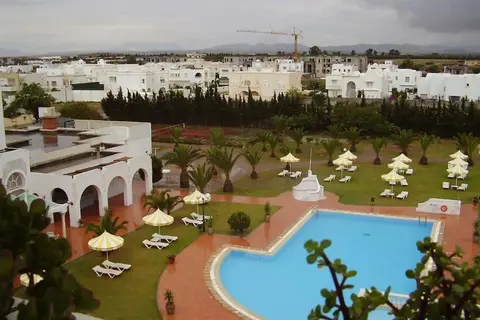 Hotel Green Golf in الحمامات — foto 27