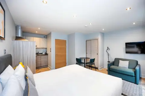 Stay City West End in Edinburgh, foto 2