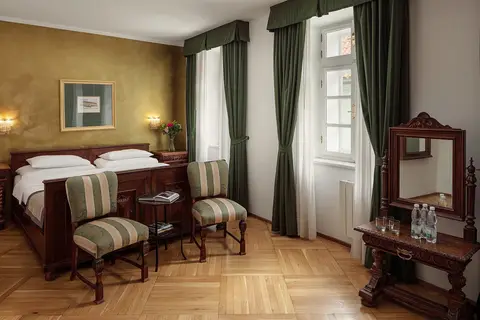 Hotel Roma in Praag — foto 26
