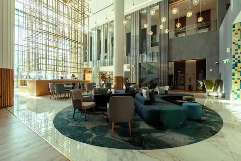 West Walk Retaj Hotel in الريان — foto 5