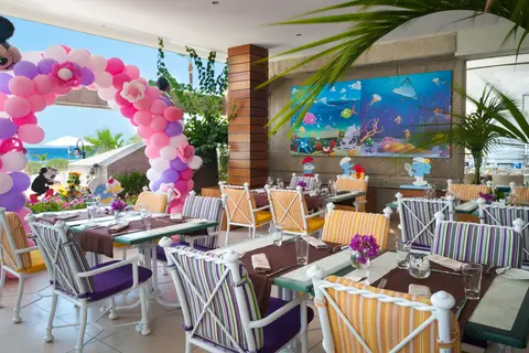 Amathus Beach Hotel Limassol in Λεμεσός — foto 8