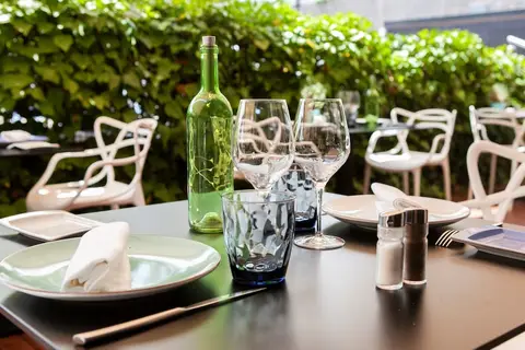 Hotel Ibersol Antemare in Sitges — foto 29