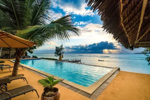 Sunshine Marine Lodge in Matemwe Beach Village