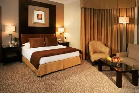 Swissotel Al Murooj in Dubai — foto 11