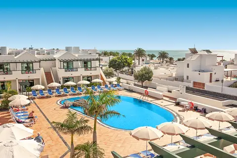 Hotel Pocillos Playa in Puerto del Carmen