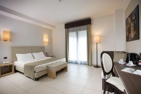 Lu Hotel in Carbonia — foto 8