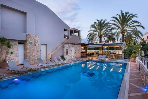Elotis Suites in Κάτω Σταλός — foto 25