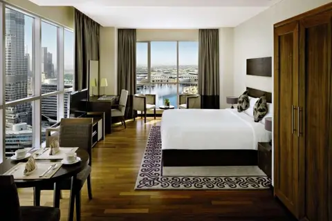 Ramada by Wyndham Dubai Barsha Heights in Dubai — foto 21